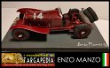 1931 - 14 Alfa Romeo 8c 2300 passo corto - Airfix 1.32 (5)